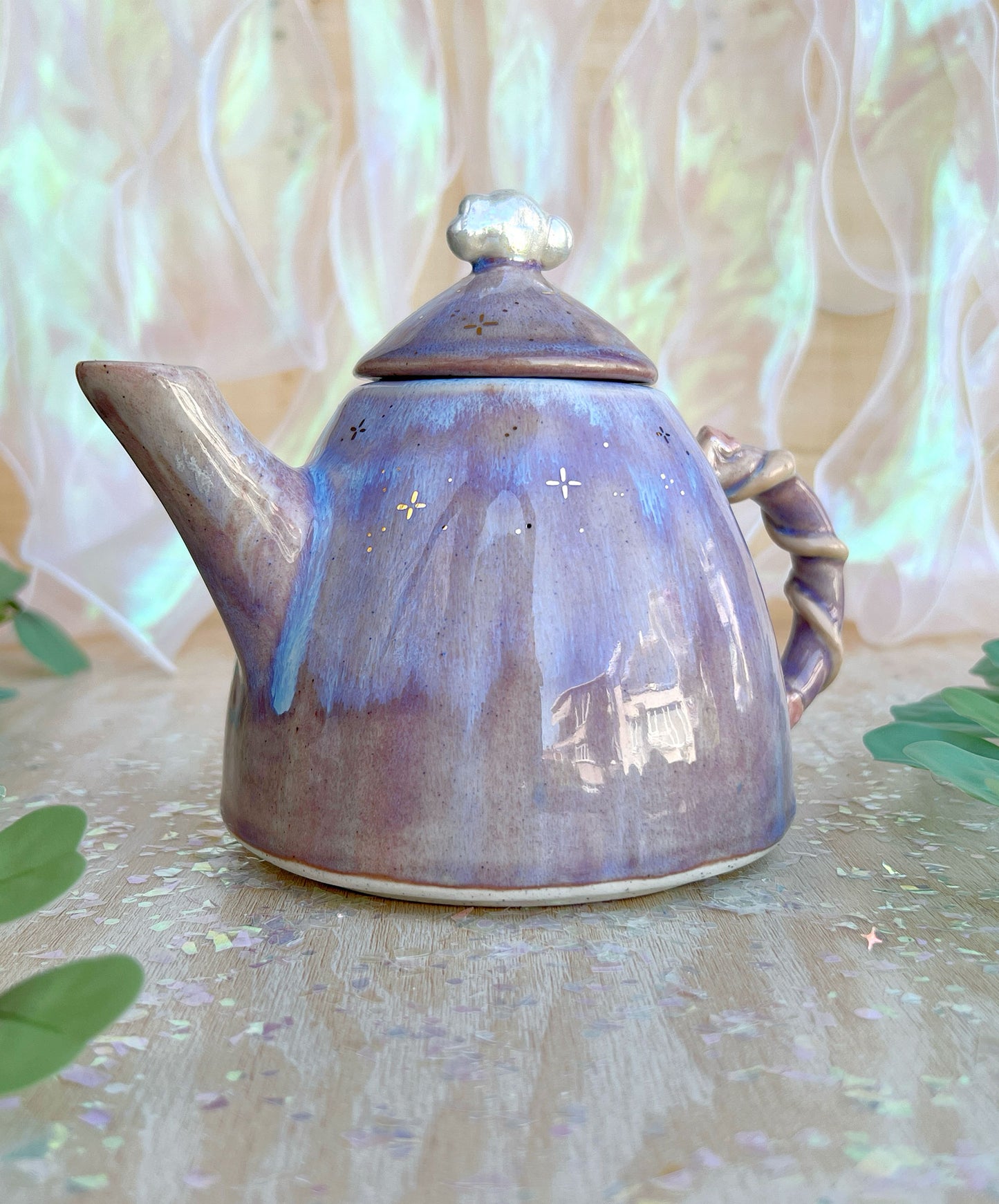 Haku Teapot