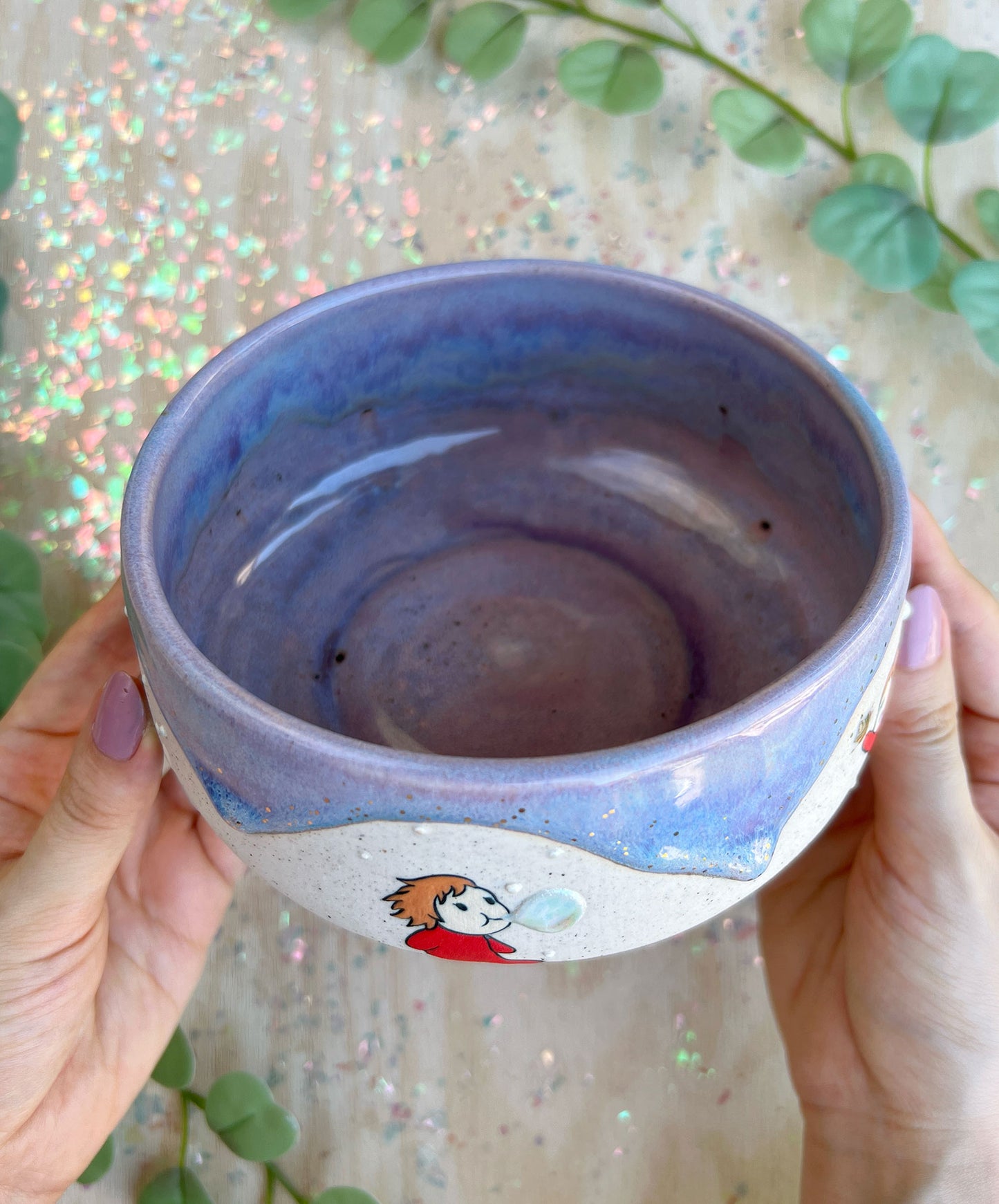 Ponyo Bowl #1