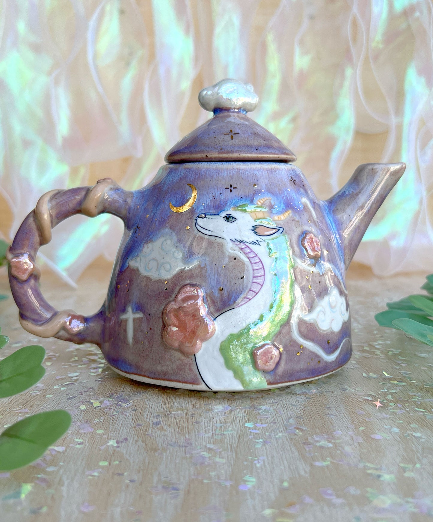 Haku Teapot