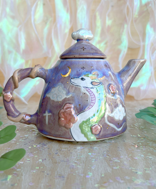 Haku Teapot