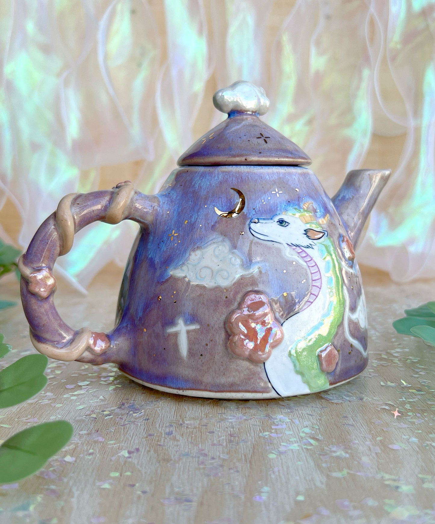 Haku Teapot