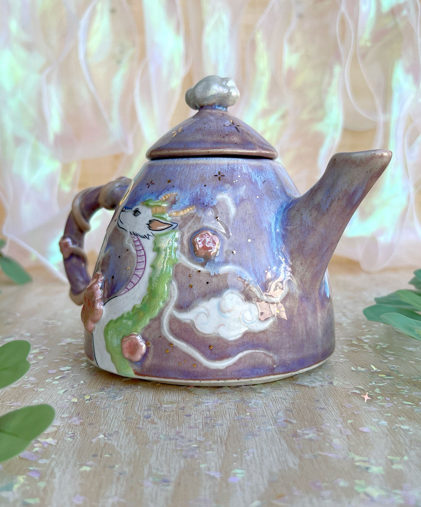 Haku Teapot