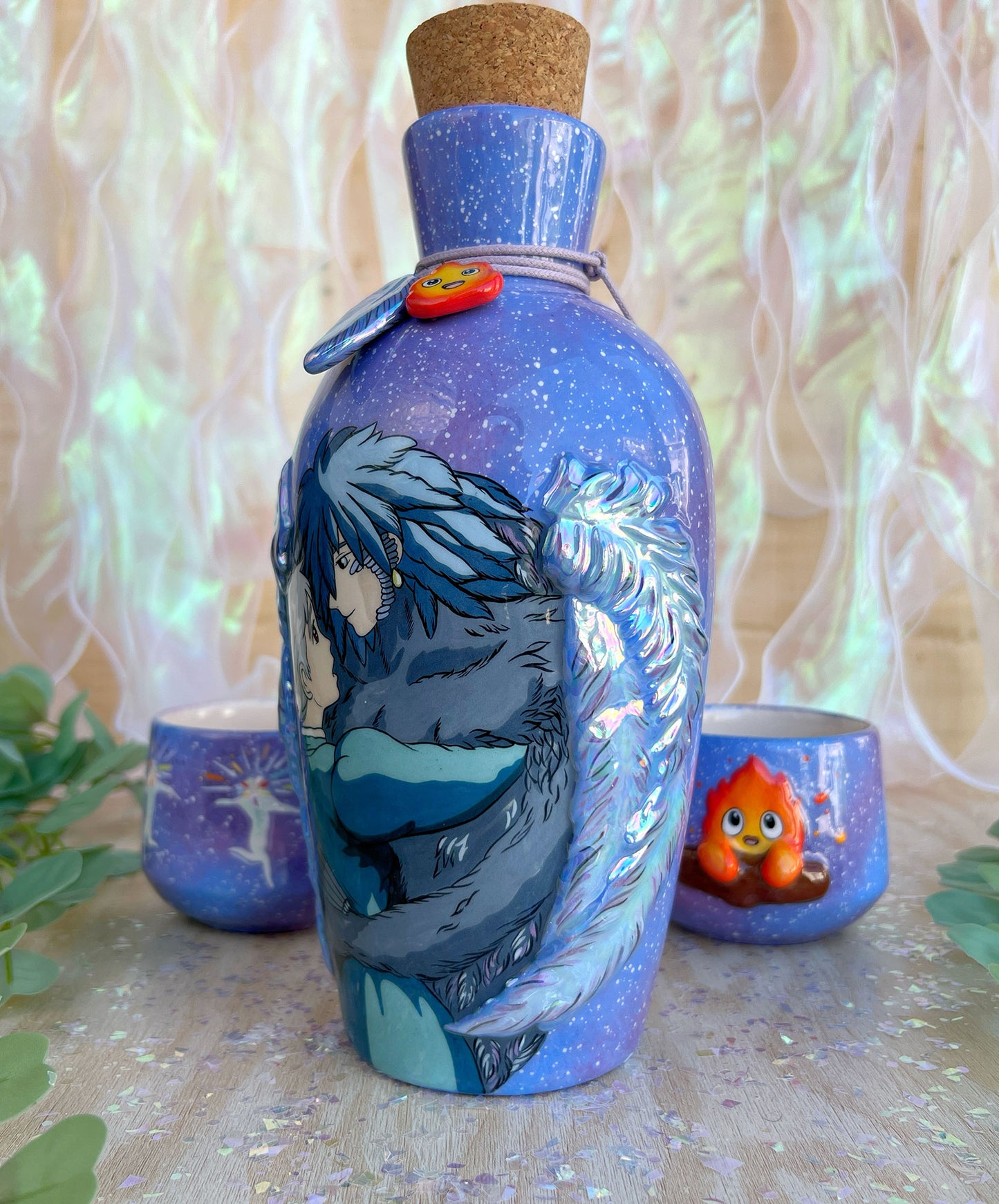 Howl & Sophie Bottle Set (30 oz.)