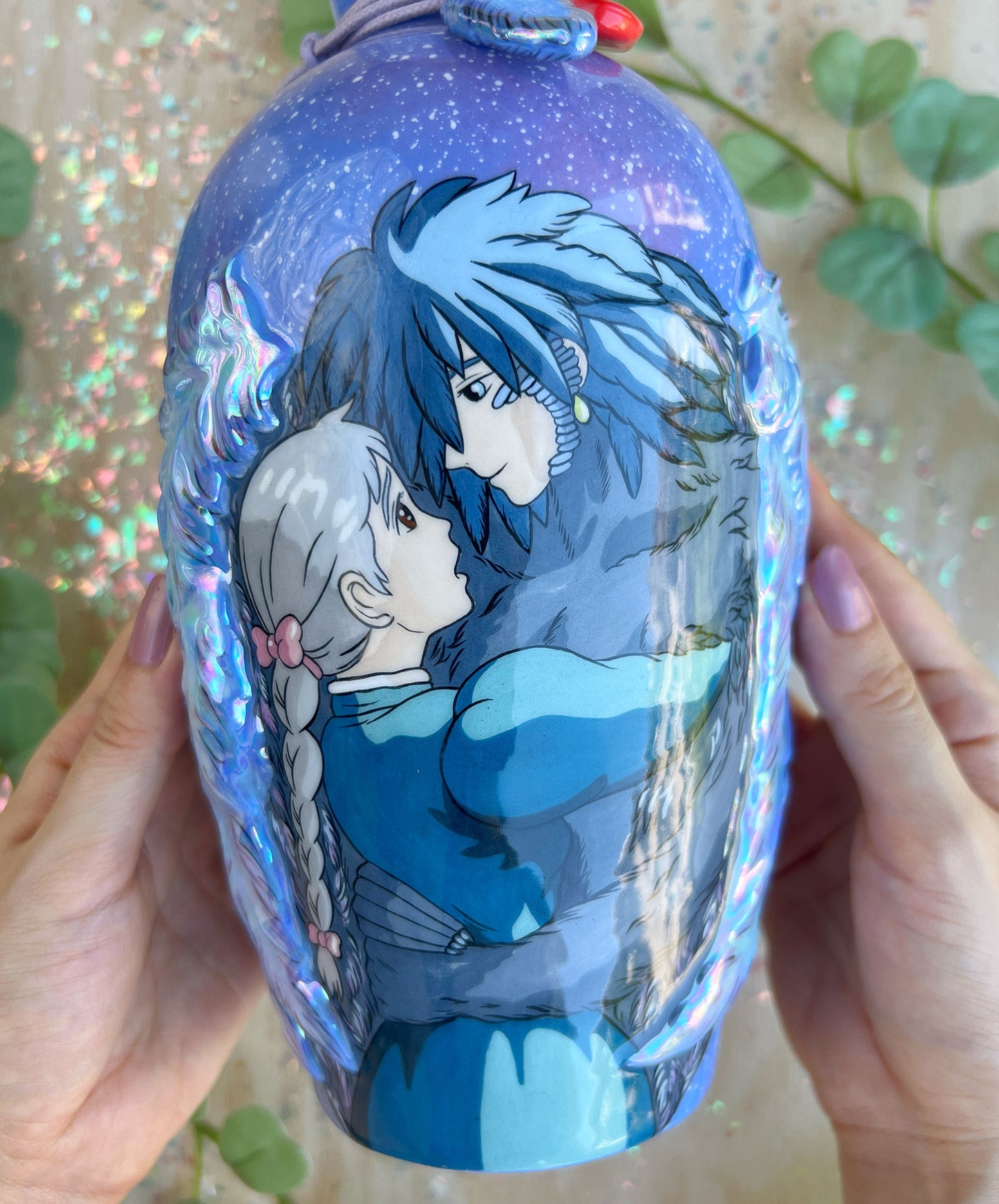 Howl & Sophie Bottle Set (30 oz.)
