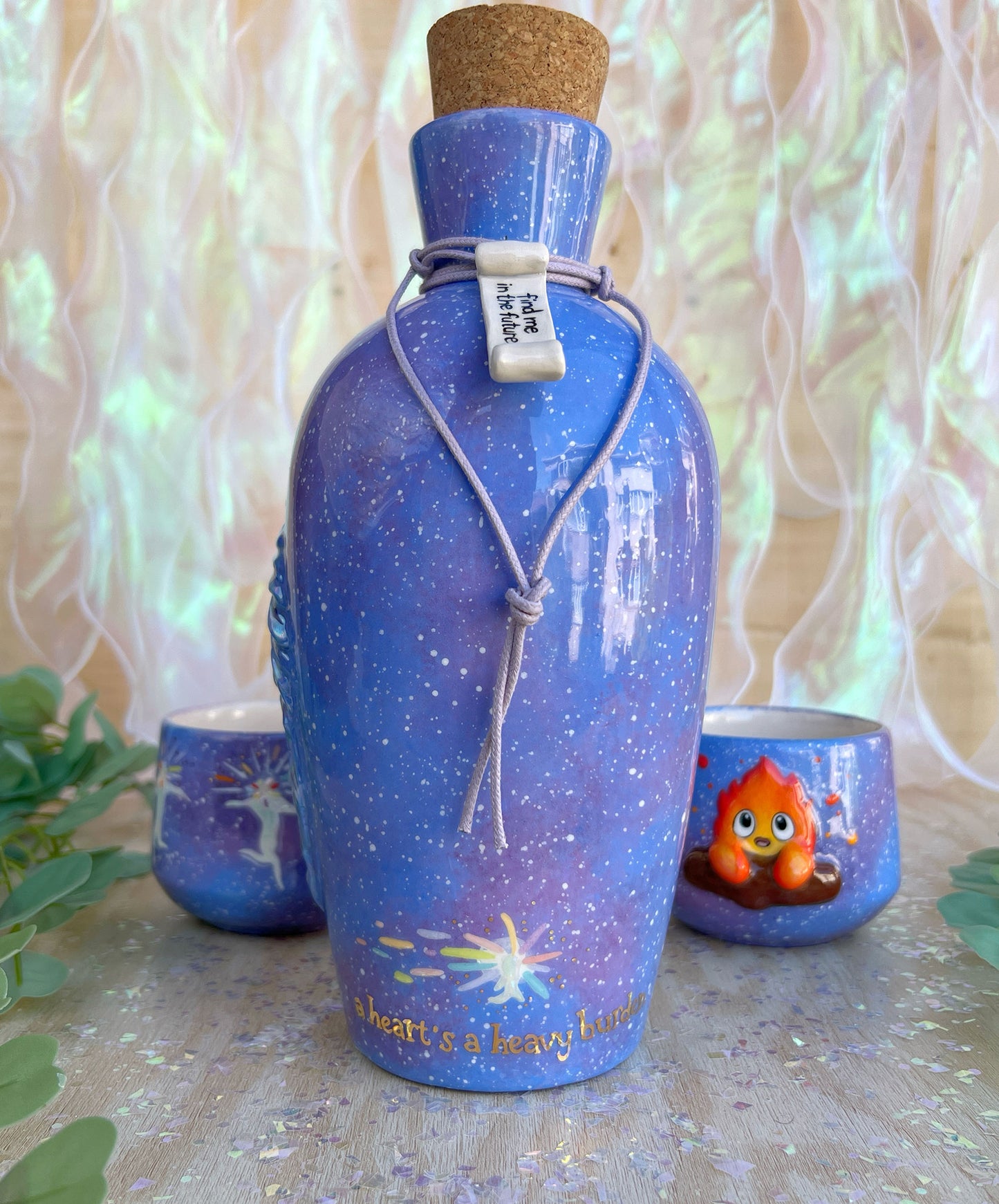 Howl & Sophie Bottle Set (30 oz.)