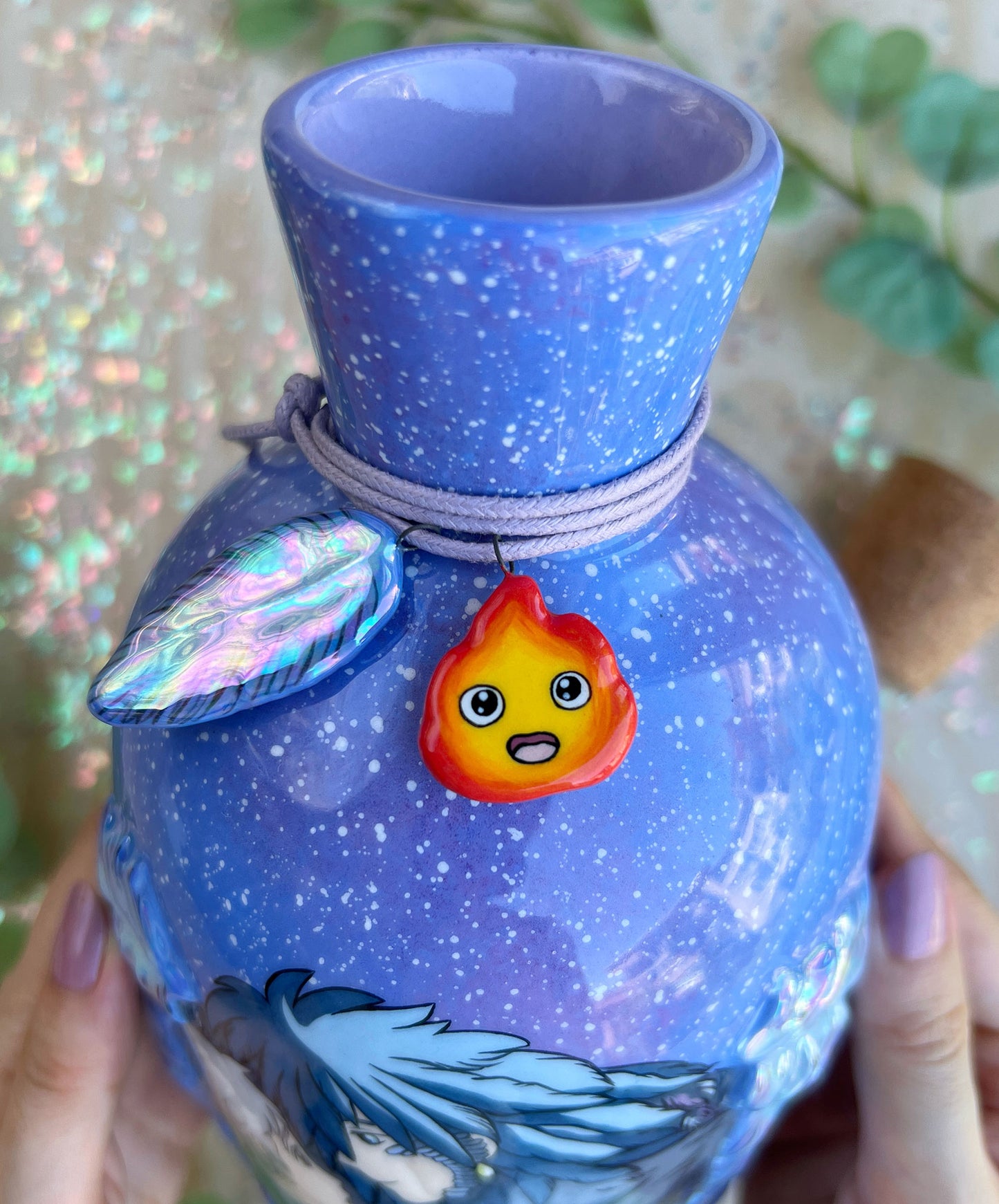 Howl & Sophie Bottle Set (30 oz.)