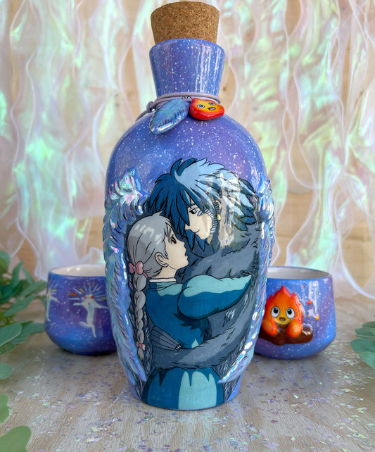 Howl & Sophie Bottle Set (30 oz.)