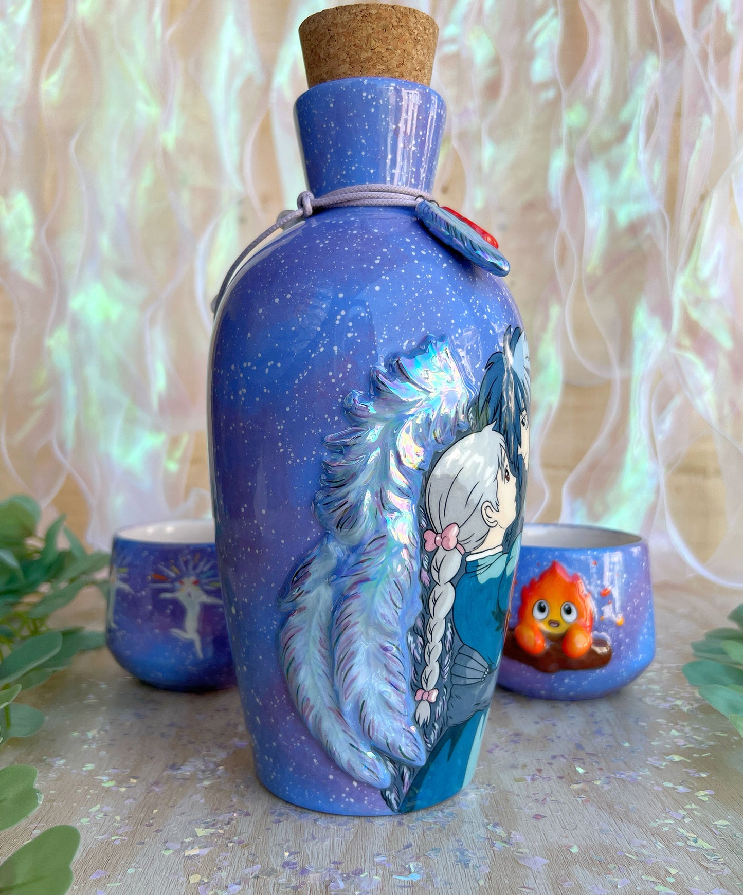 Howl & Sophie Bottle Set (30 oz.)