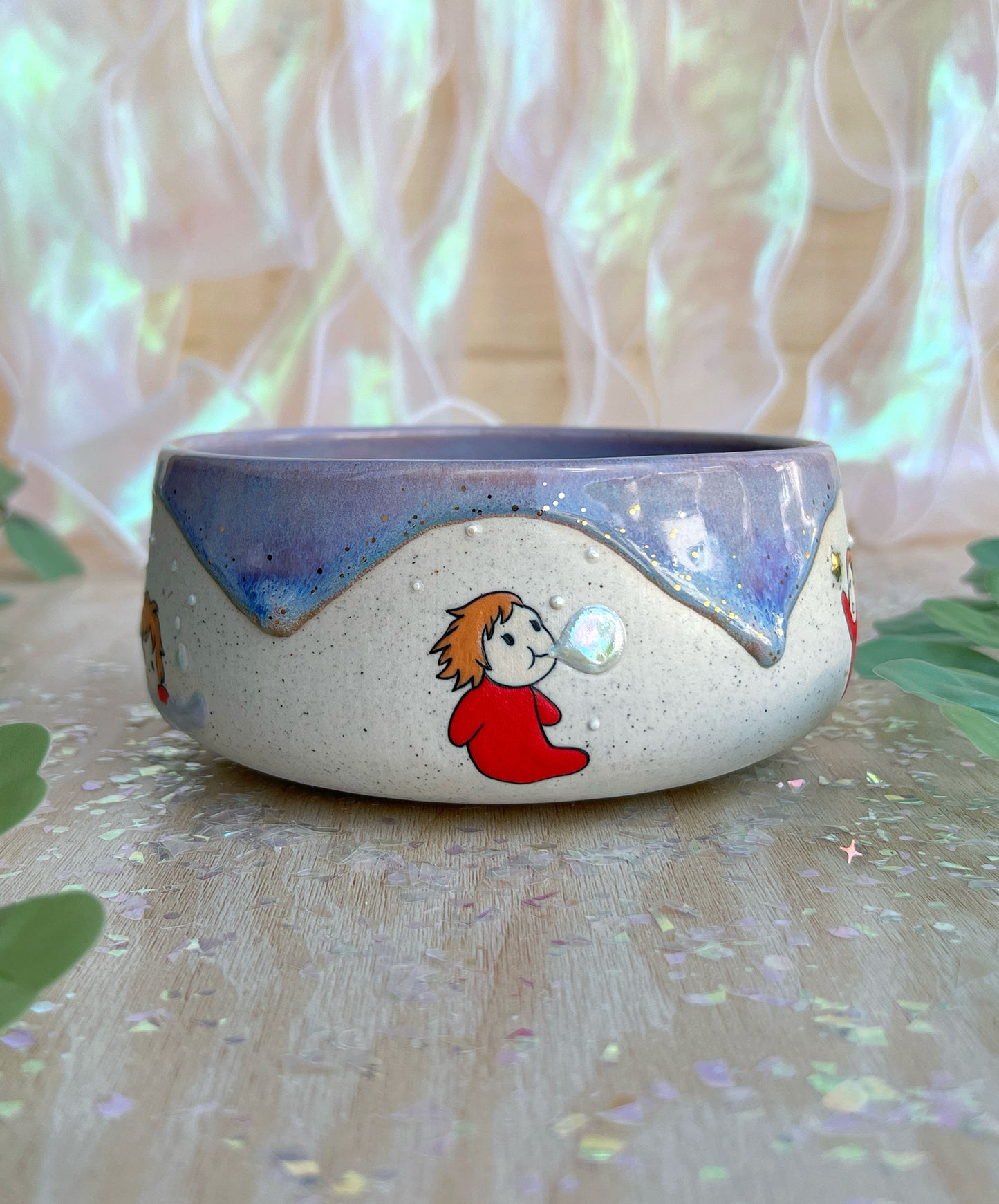 Ponyo Bowl #1