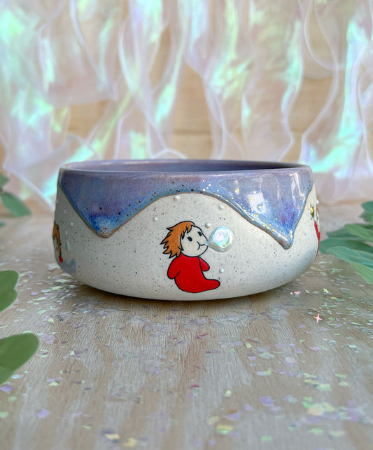 Ponyo Bowl #1