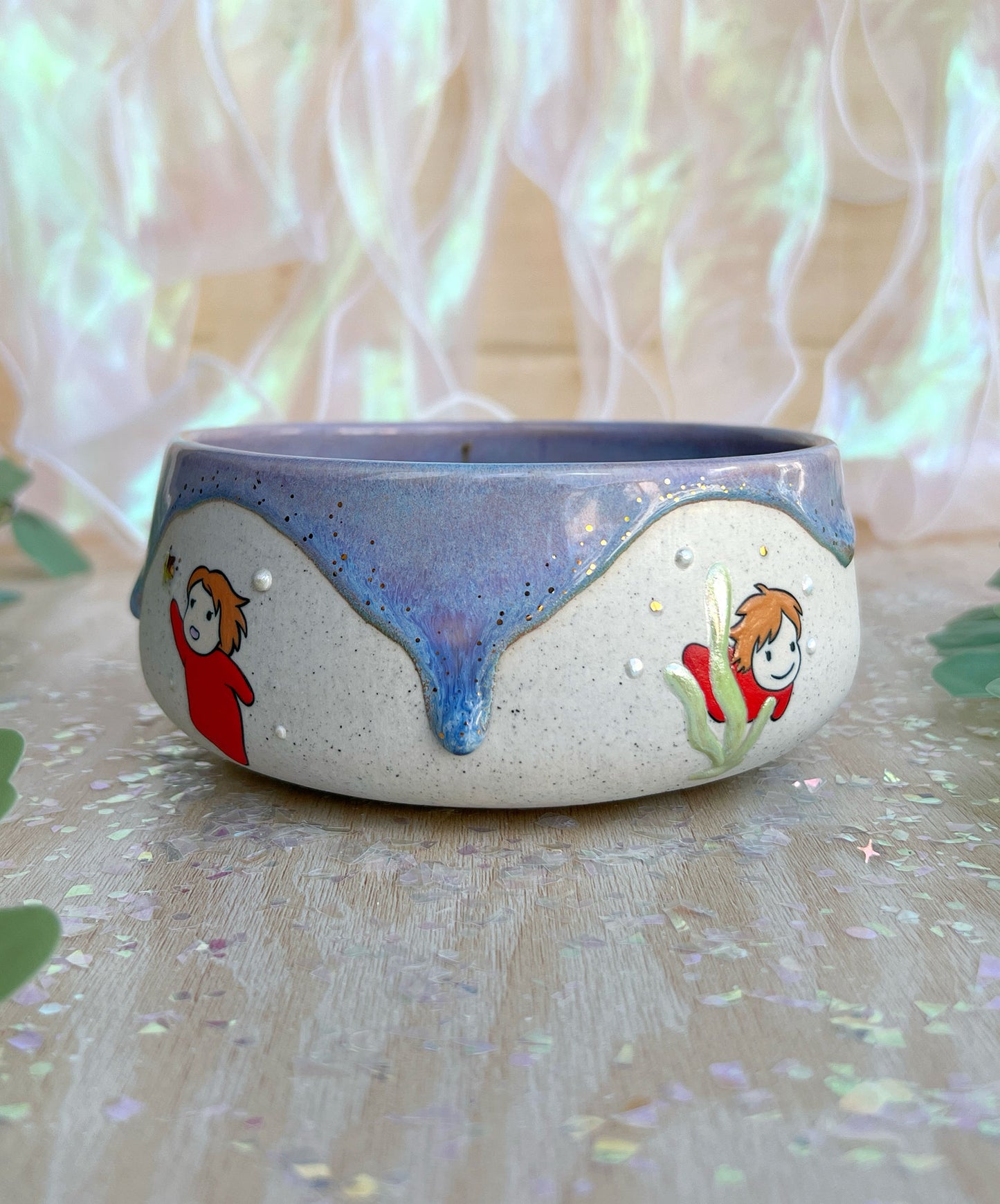 Ponyo Bowl #1