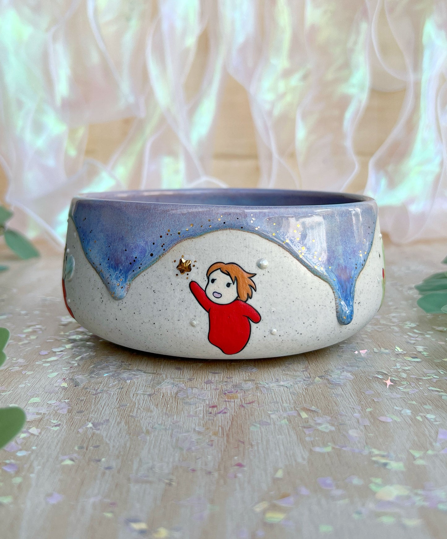 Ponyo Bowl #1