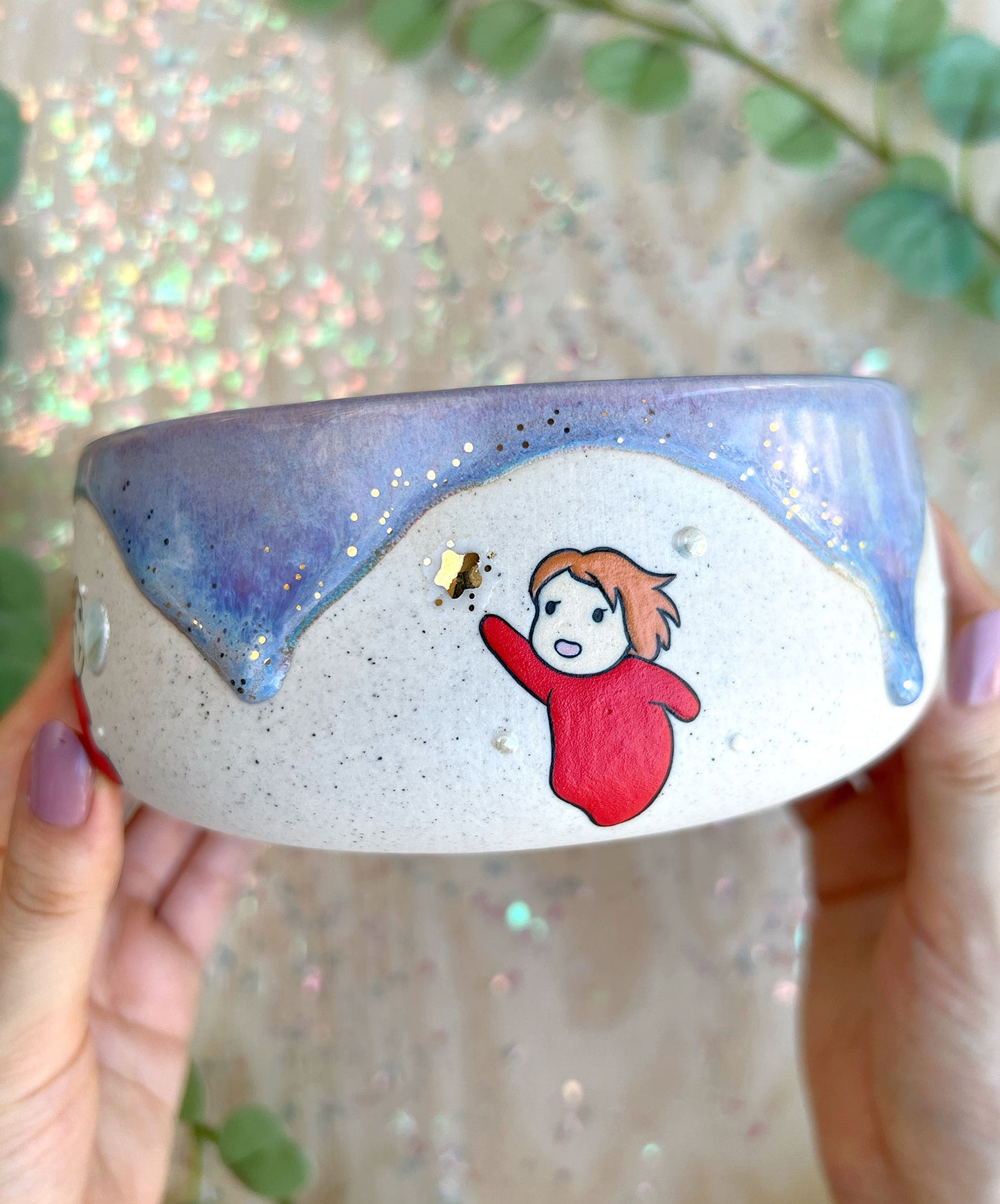 Ponyo Bowl #1