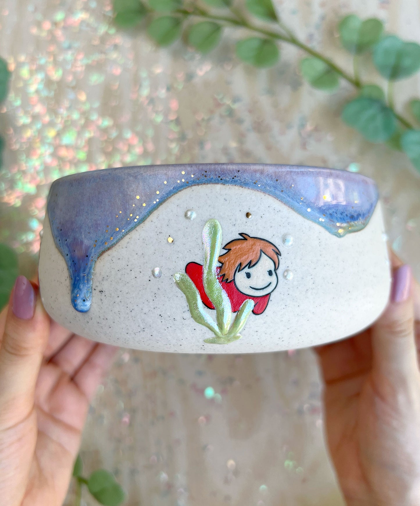 Ponyo Bowl #1
