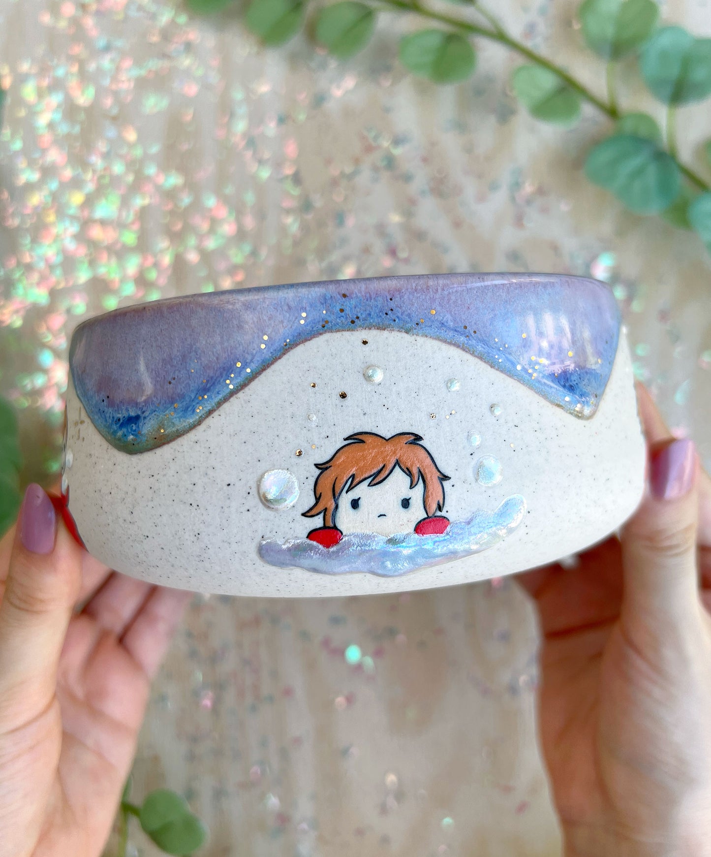 Ponyo Bowl #1
