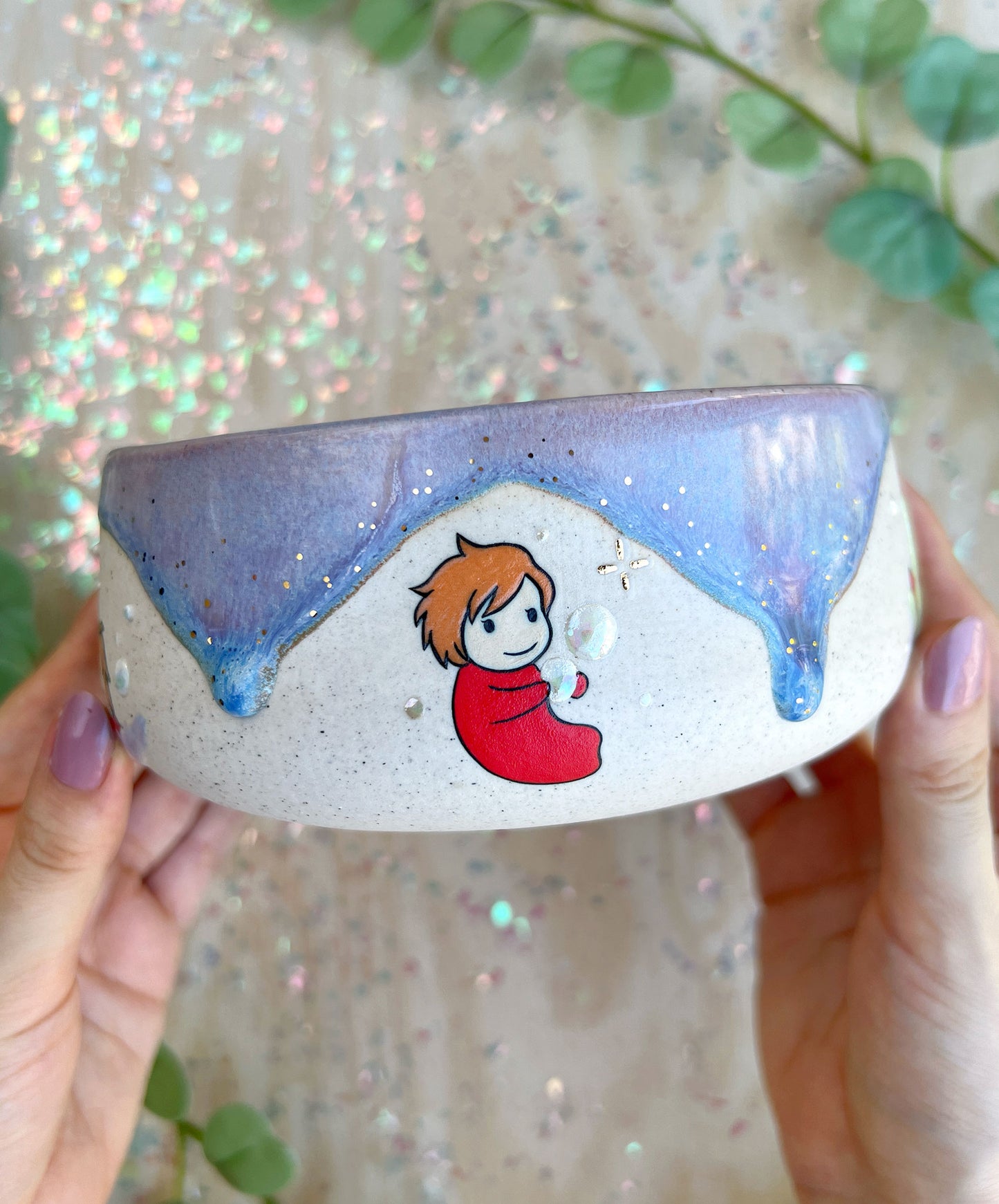 Ponyo Bowl #2