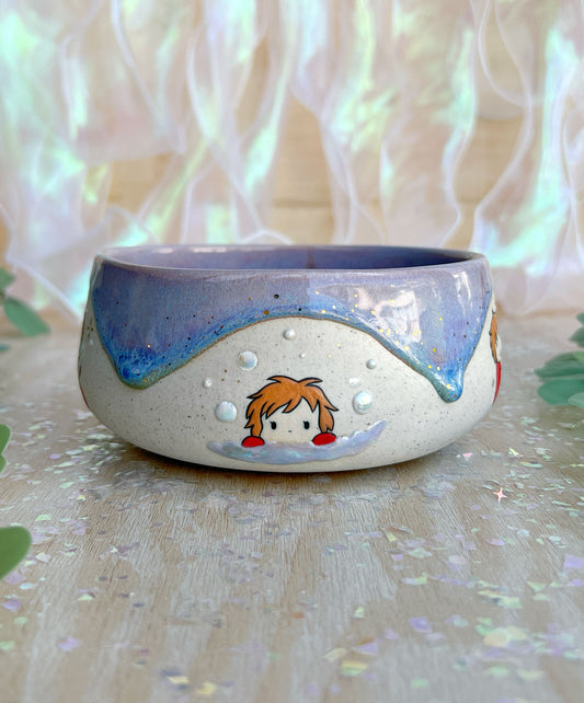 Ponyo Bowl #2