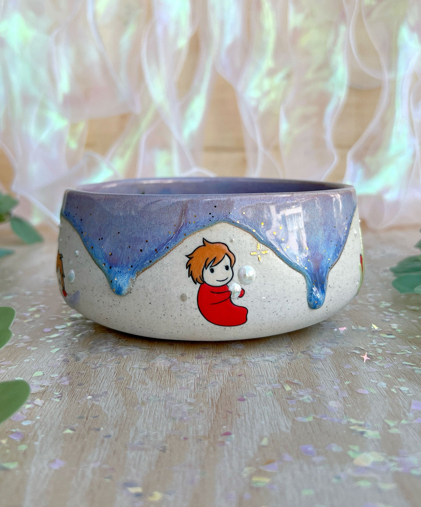 Ponyo Bowl #2