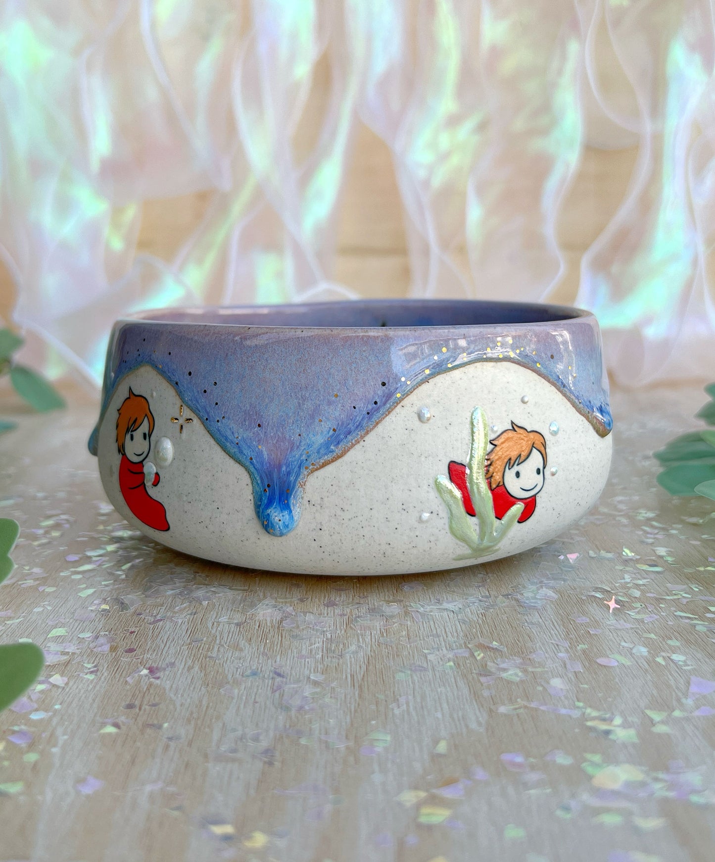 Ponyo Bowl #2