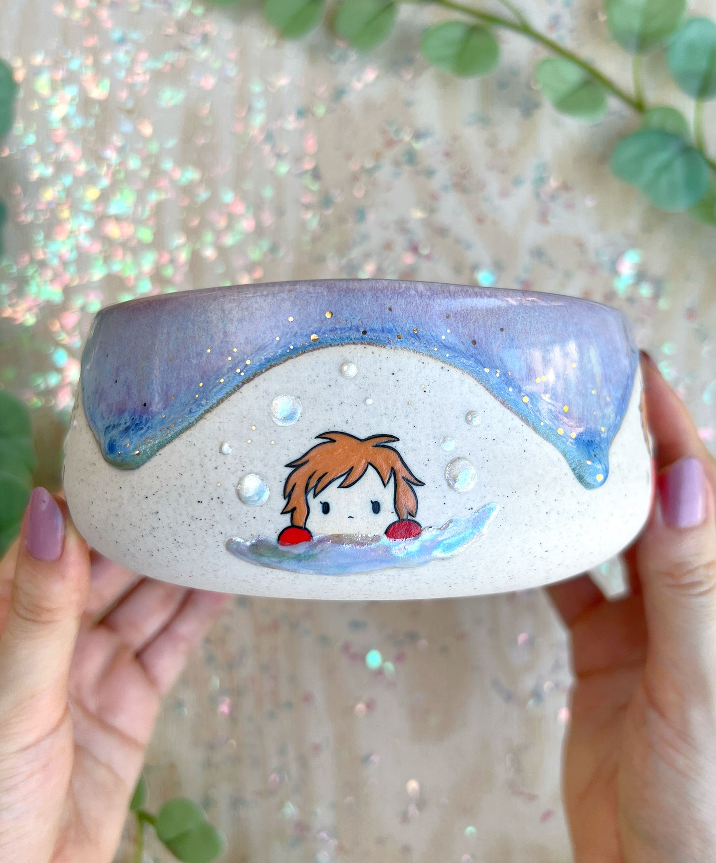 Ponyo Bowl #2