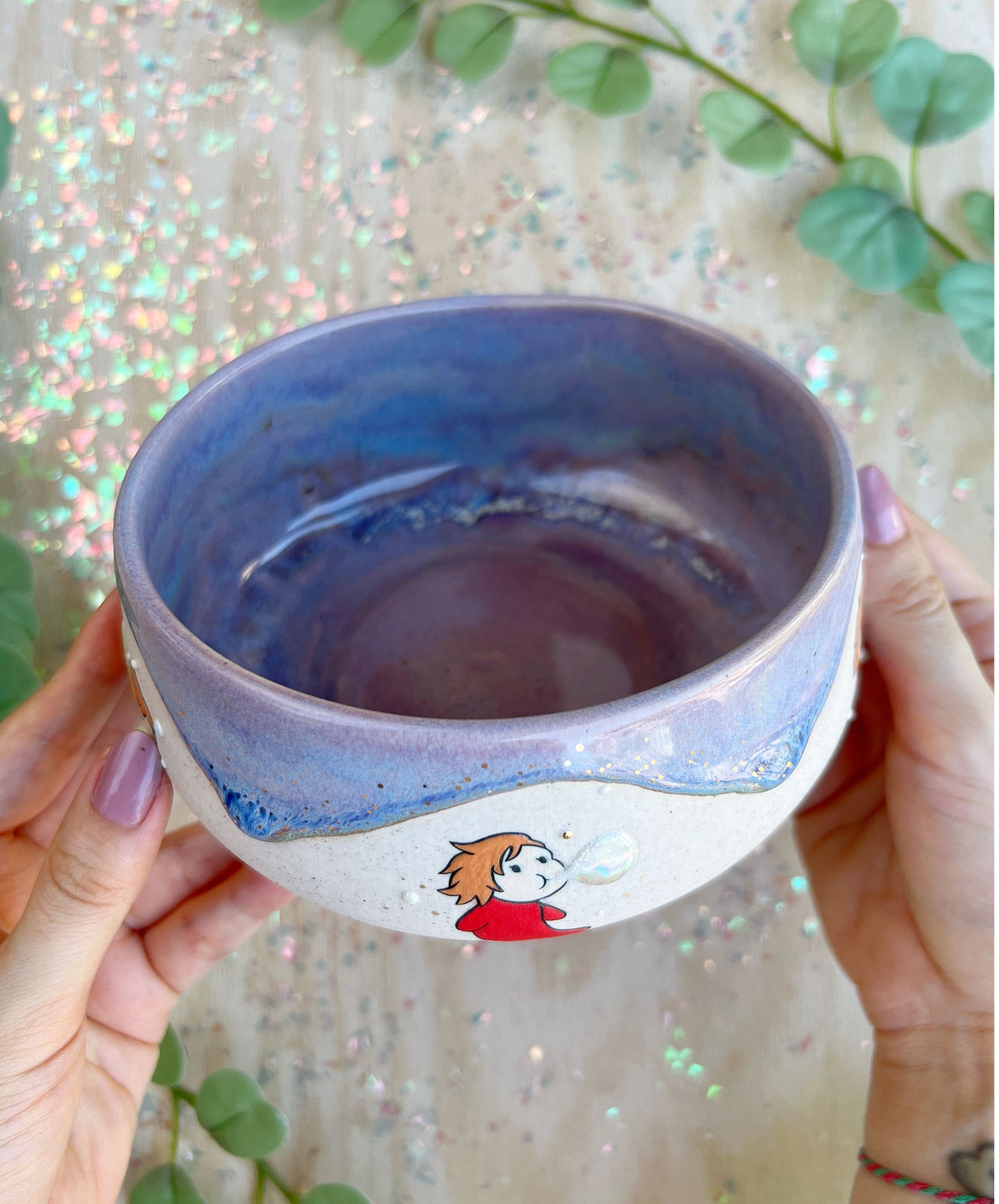 Ponyo Bowl #2