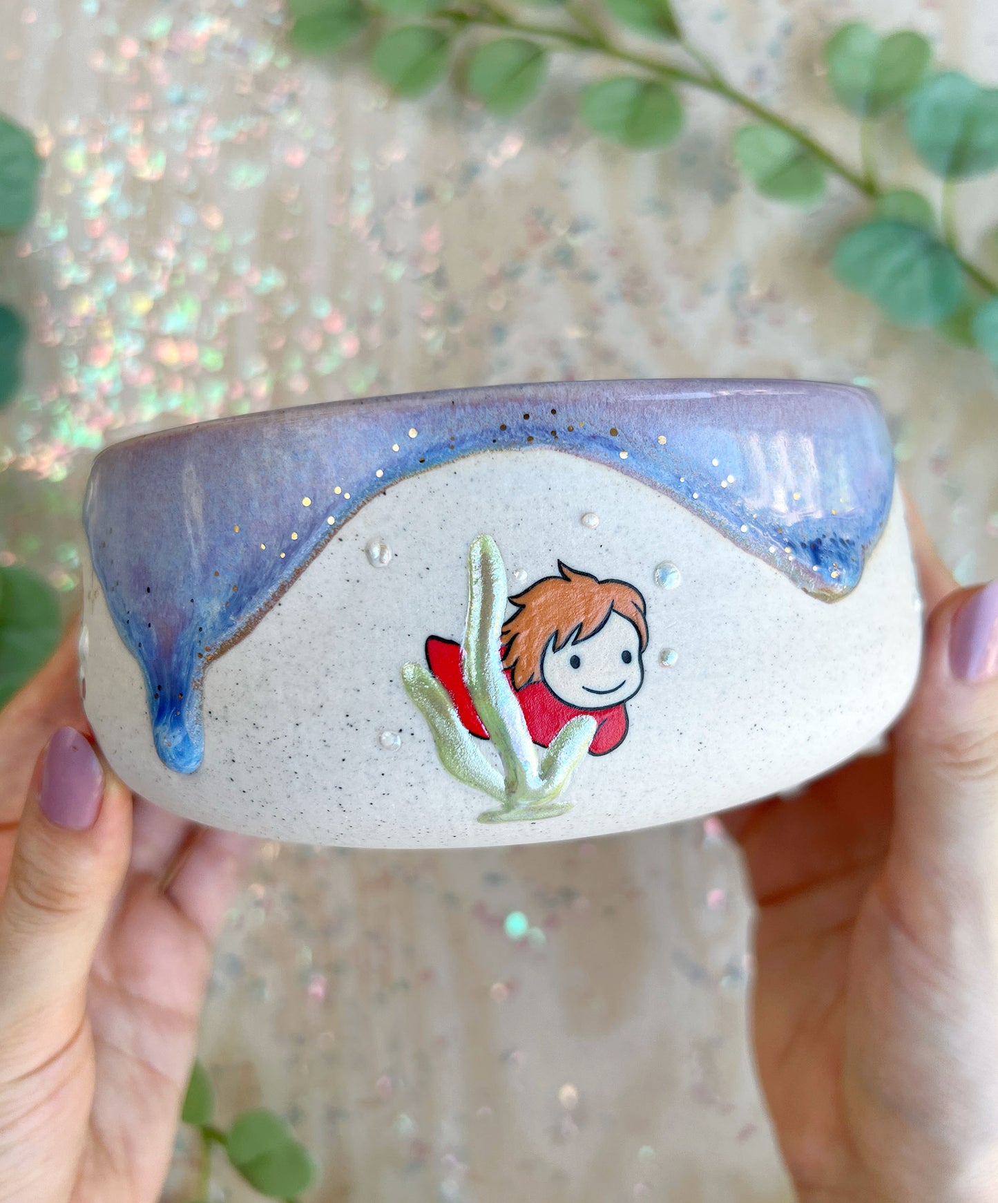 Ponyo Bowl #2