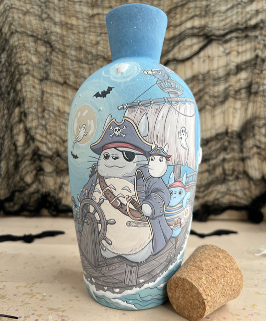 TOTORO'S CREW HALLOWEEN TICKET